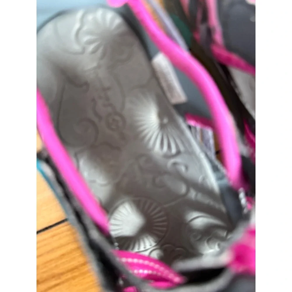 Jambu‎ blue and pink youth sandals outdoor